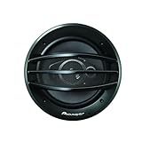 Pioneer TS-A2013i Haut parleur Auto 80 W Noir