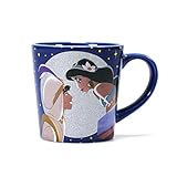 Half Moon Bay Disney Aladdin Conique Mug-Aladdin et
