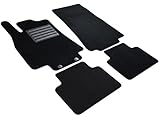 MTM SP-1967 Tapis sur Mesure en Velour pour Mercedes