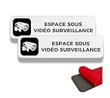 FloraVigo Panneau de Caméra, 2 Panneaux de Propriété