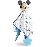 Clementoni Baby 17345 - Disney Baby - Mickey - Doudou