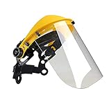 Visière polycarbonate OREGON - Q515063