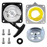 MCHNIC Kit de Lanceur universelle, extracteur de traction,