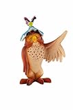 Winnie l´ourson figurine Maître Hibou avec livre 7