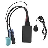 Akozon Kit Voiture Bluetooth Adaptateur AUX 6 Broches