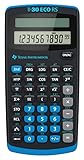 Texas Instruments TI-30 ECO RS FC Schulrechner (Einzeiliges