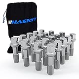 Lot de 20 boulons de roue M14 x 1,5 x 45 mm R14 - Pour