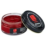 Lenzen Premium Cirage à Chaussures I Crème Nourrissante