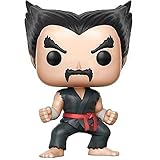 Figurine Pop - Tekken 7 - Heihachi Tekken Tag Tournament