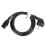 Oxiiert Cordon d'alimentation AC pour E-mu Emu Systems