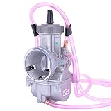Carburateur Moto 36mm, Carburateur Universel Tube De