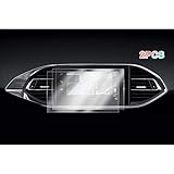 CDEFG pour Peugeot 308 Navigation Protection d'écran