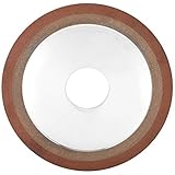 Meule Diamantée En Résine 125×10×32×8mm, Meule Diamant