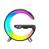 Générique Réveil Intelligent avec Haut-Parleur Sans