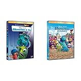 Monstres & CIE & Monstres Academy