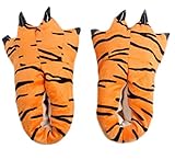 Okwin Adulte Automne/Hiver Unisexe Épaissir Chausson