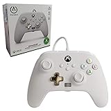Manette filaire améliorée PowerA pour Xbox – Mist,