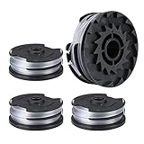 Moritale Bobine Fil Nylon pour Parkside LIDL Akku PRTA