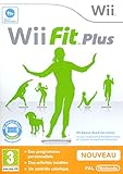 Wii Fit Plus (jeu seul)