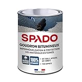 SPADO - Goudron Bitumineux - Protection des Surfaces