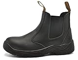 SAFETOE Chaussure de Securité Homme Chantier - M8025