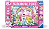 Ravensburger Lissy Pony Activity Puzzle pour Enfant