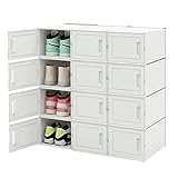 Meerveil Boite de Rangement, Lot de 12 DIY, Boîtes