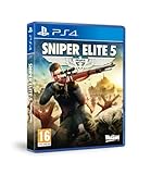 Sniper Elite 5 pour PS4 (Uncut Edition) - Deutsch spielbar