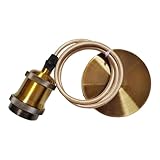 MagiDeal Kit de Cordons de Suspension pour luminaires