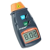 QWORK® Tachymètre numérique, compteur de vitesse photo