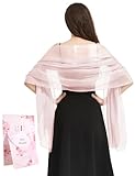 Niwicee Foulard Femme Etole Mariage Femme Chic Écharpe