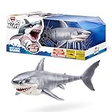 Robo Alive Great White Shark série 1 de ZURU, Requin