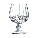 Cristal d'Arques Paris - Collection Longchamp - 6 Verres