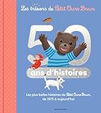 Les trésors de Petit Ours Brun - Recueil 50 ans d'histoires