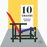 10 chaises · Livre documentaire pop-up · Design : Le