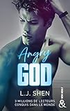 Angry God: La nouveauté New Adult événement de L.J.