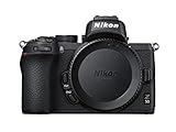 Nikon Hybride Z50 boitier nu