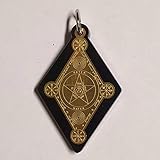 Bouclier Protecteur radionique en Pendentif