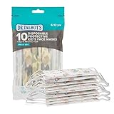 Dr.Talbot’s Masque pour enfants avec filtration 3 couches