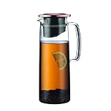 Bodum 11575-18S Pichet Infuseur , couvercle avec filtre,