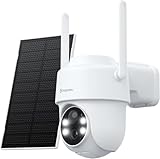 GALAYOU Camera Surveillance WiFi Exterieure sans Fil