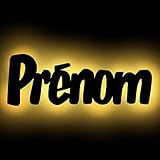 Nom Cadeaux Pour Les Enfant Filles et Les Femmes Lampe