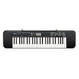 Casio CTK-240 Clavier 49 touches Noir