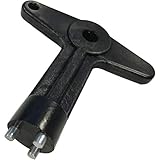 FINAO AUTOPARTS® - Clé de jantes enjoliveur anti-vol