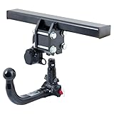 Attelage Compatible Audi A3 (07/03-08/12) RDSOV - Bosal