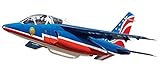 Kinetic- Alpha Jet Patrouille de 2017 2-in-1 kit modélisme,