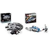 LEGO Star Wars Millenium Falcon 25e anniversaire 75375