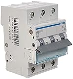 Hager MBN316E Disjoncteur 16 A (Import Allemagne)