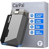 TOPDON Carpal-A Valise Diagnostic Voiture Bluetooth,