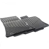 Audi 8V5061502041 Tapis de Sol Avant, Noir, Set de